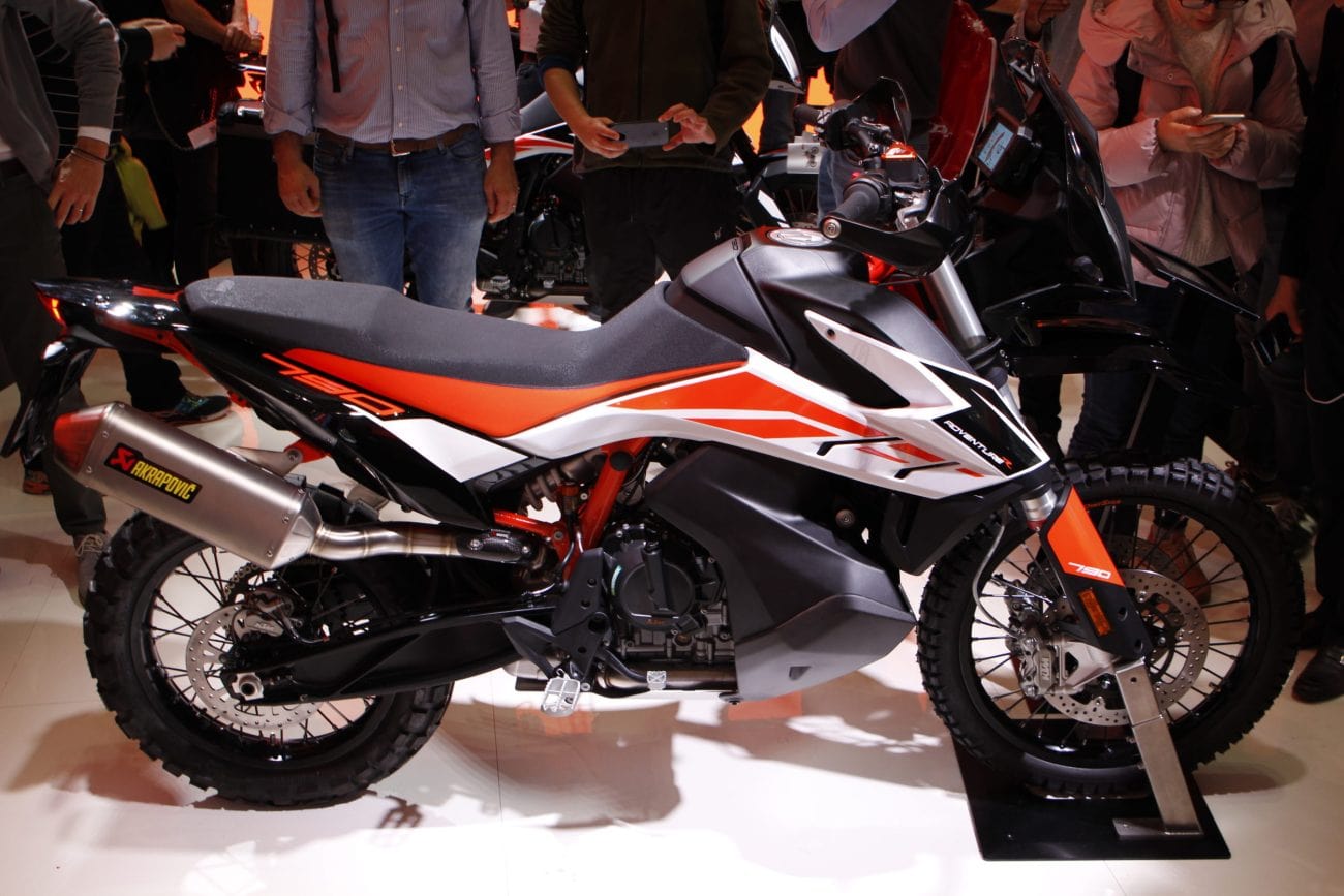 KTM 790 Adventure R