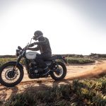 Triumph Street Scrambler 2019