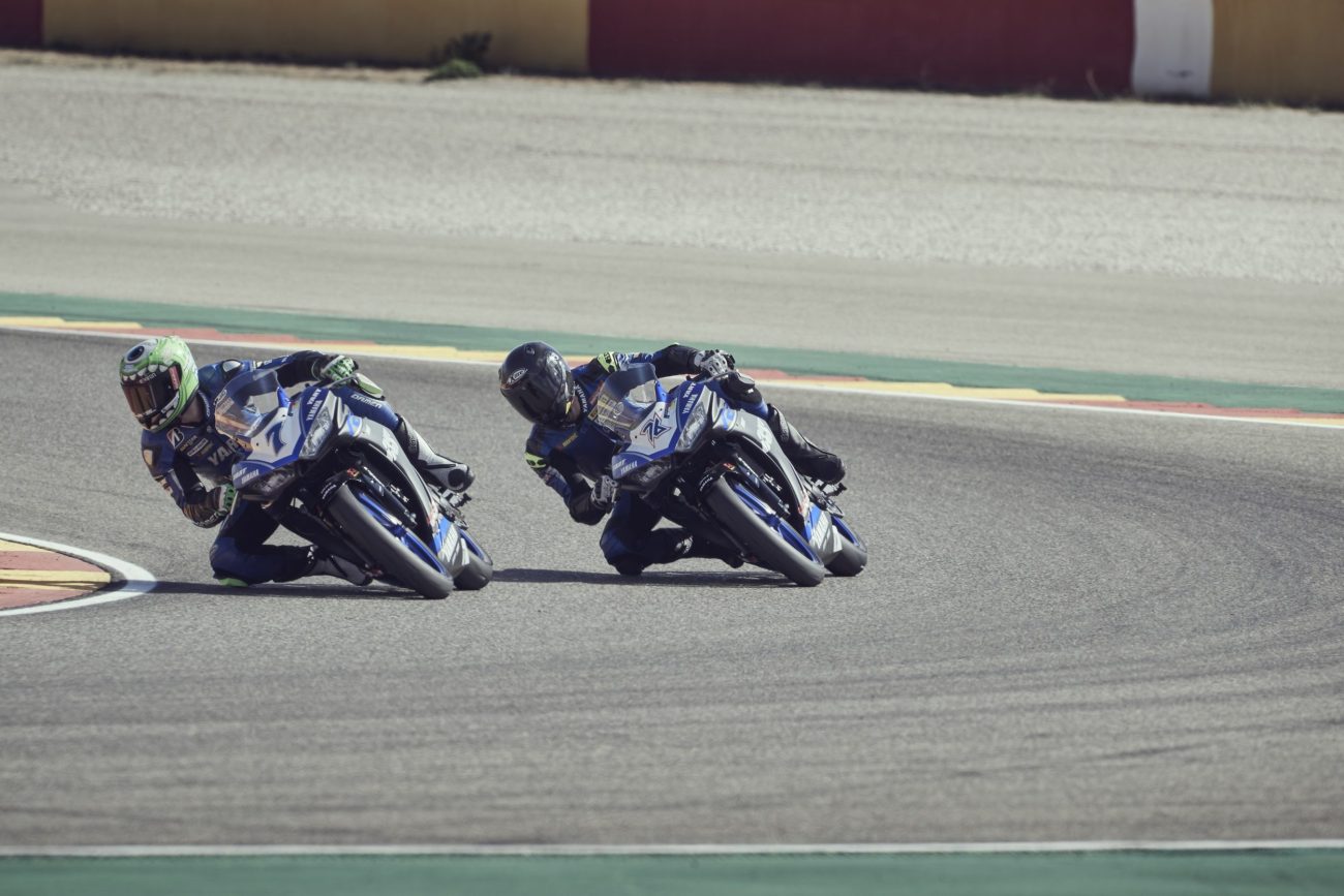 Yamaha R3 Cup