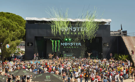 Monster Energy Yamaha