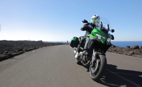 Kawasaki Versys 1000