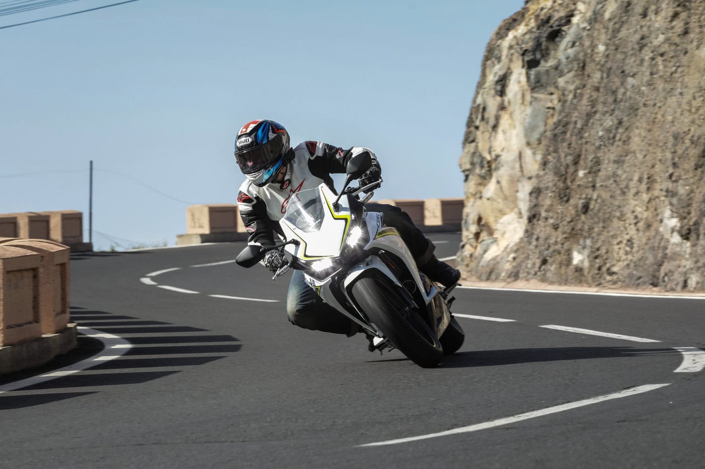 Honda CBR 500 R