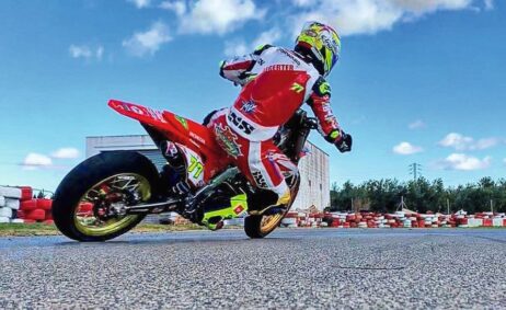 Domi Aegerter