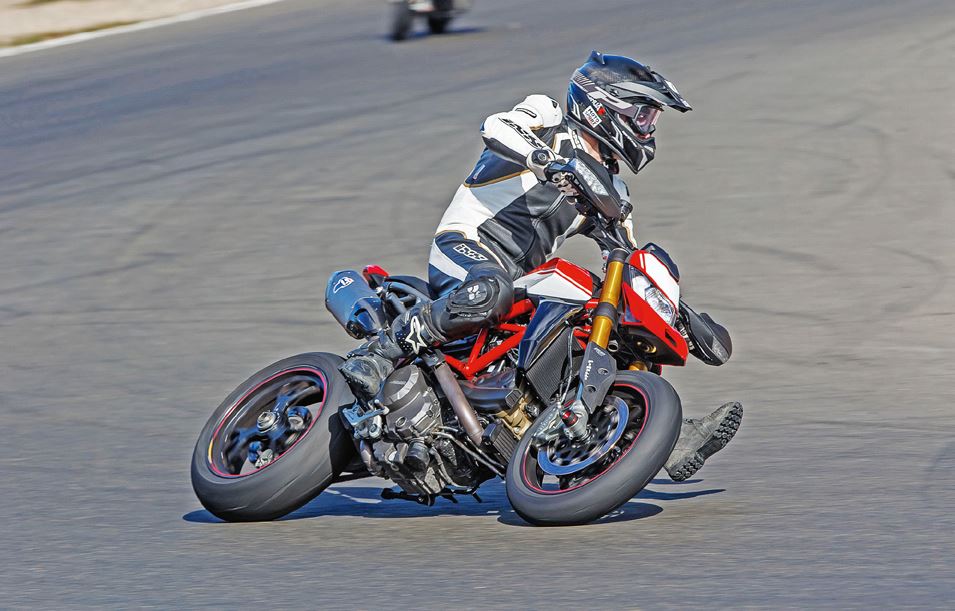 Ducati Hypermotard 950