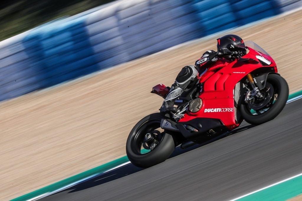 Ducati Panigale V4 R