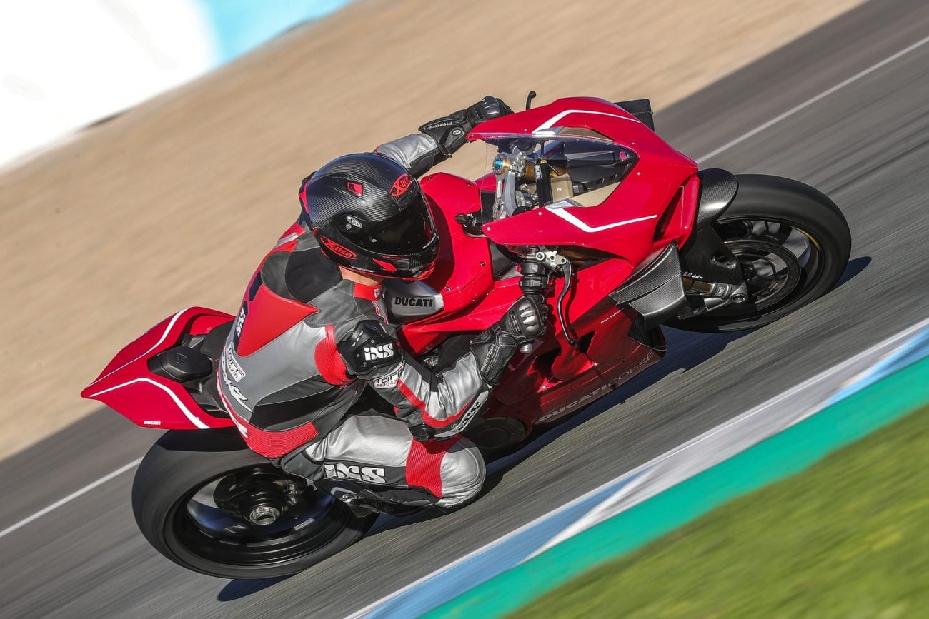 Ducati Panigale V4 R