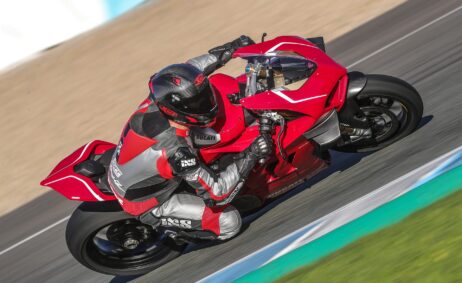 Ducati Panigale V4 R