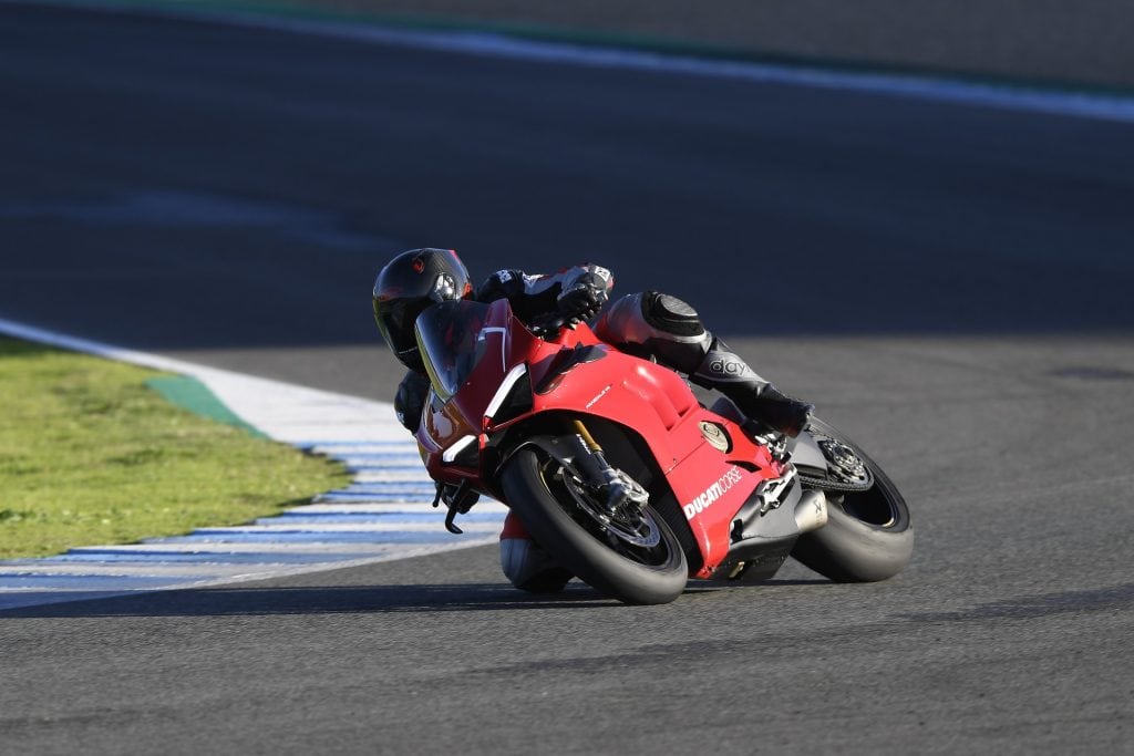 Ducati Panigale V4 R