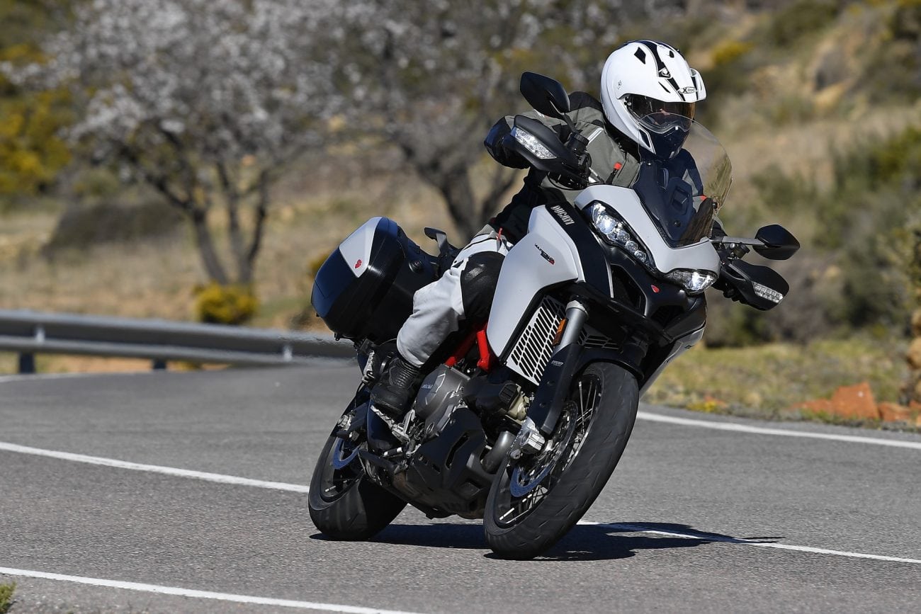 Ducati Multistrada 950 S