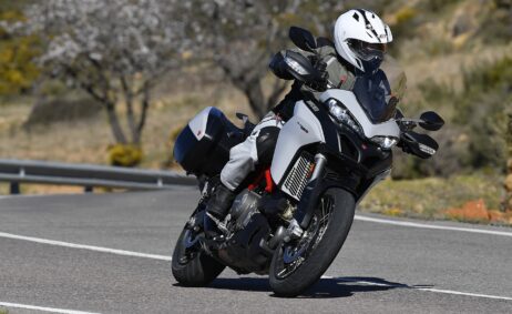 Ducati Multistrada 950 S