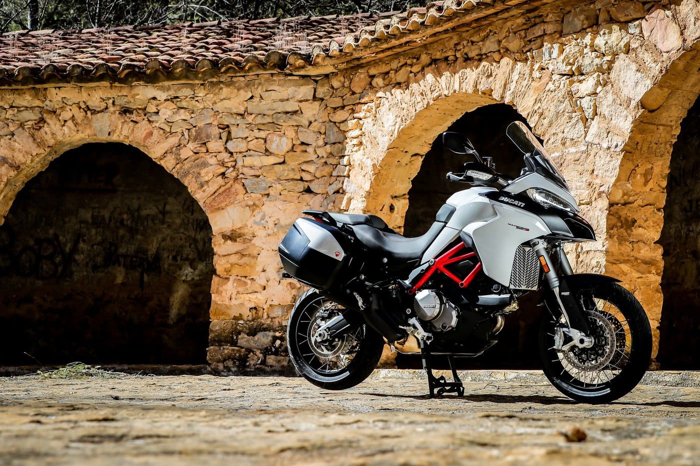 Ducati Multistrada 950 S