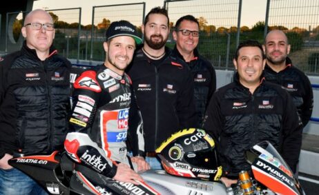 Dynavolt Intact GP Team