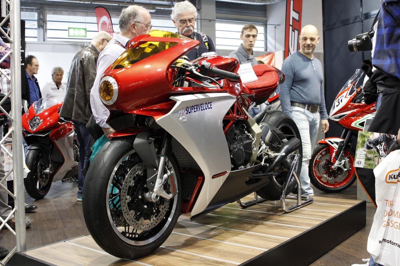MV Agusta Superveloce