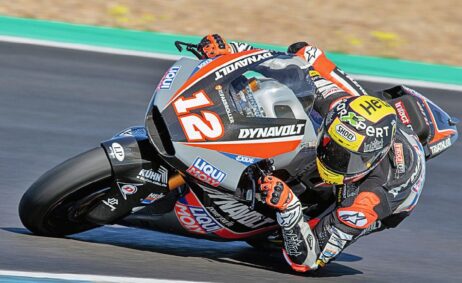 Moto2-Tests