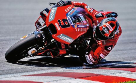 MotoGP Tests