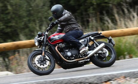 Triumph Speed Twin