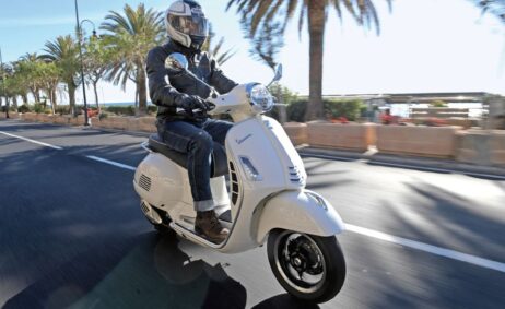 Vespa GTS 300 hpe