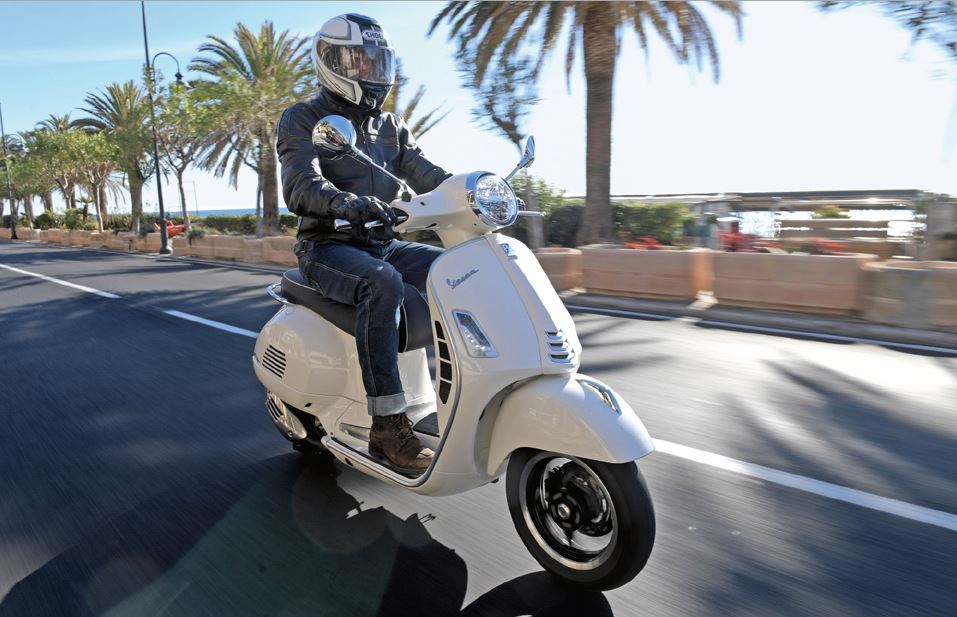 Vespa GTS 300 hpe