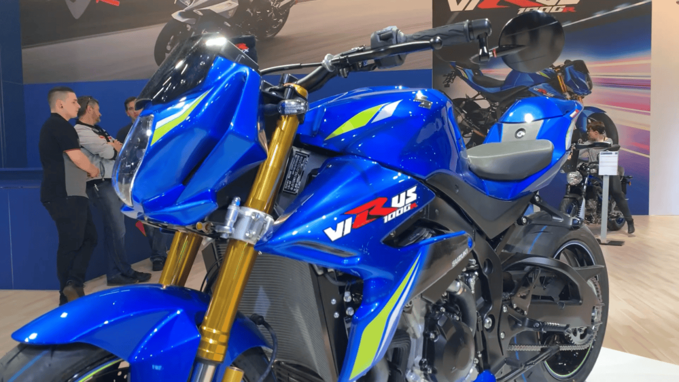 Suzuki Virus