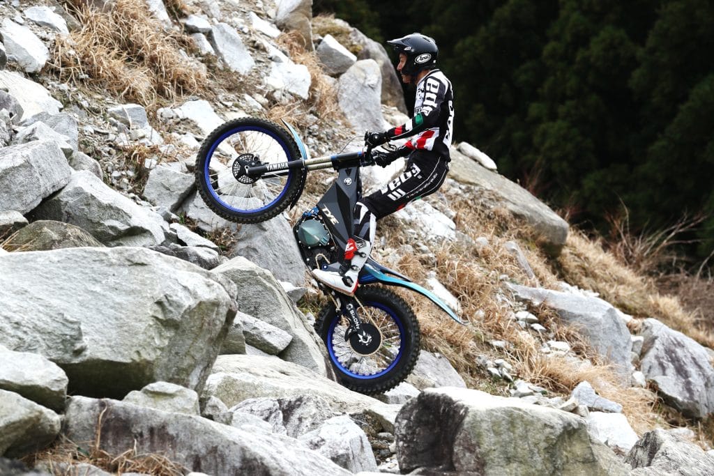 ETrial ab 2024 olympisch? moto.ch