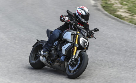 Diavel 1260