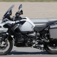 Autonom fahrendes Motorrad, möglich durch Künstliche Intellitgenz.