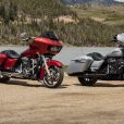Harley Davidson Touring-Modelle