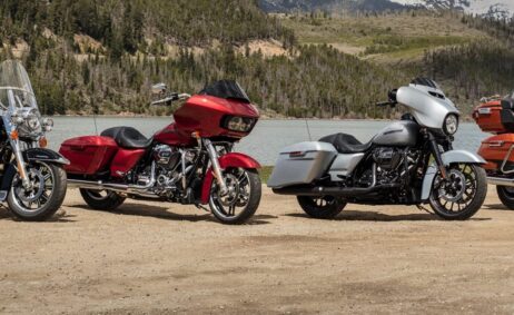 Harley Davidson Touring-Modelle