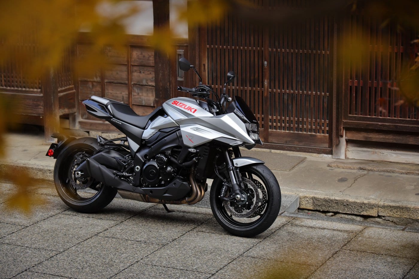 Suzuki Katana