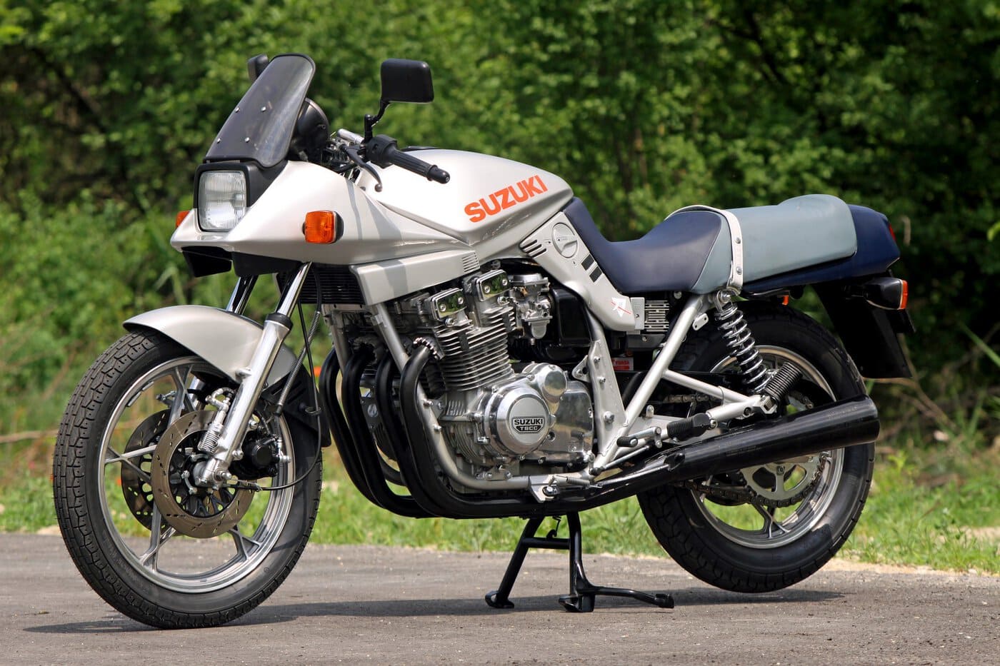 Suzuki Katana