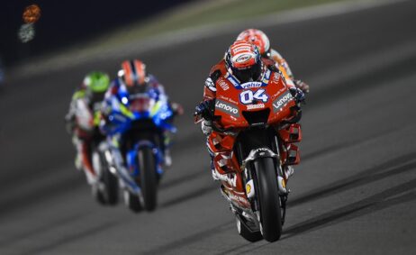 MotoGP Corona