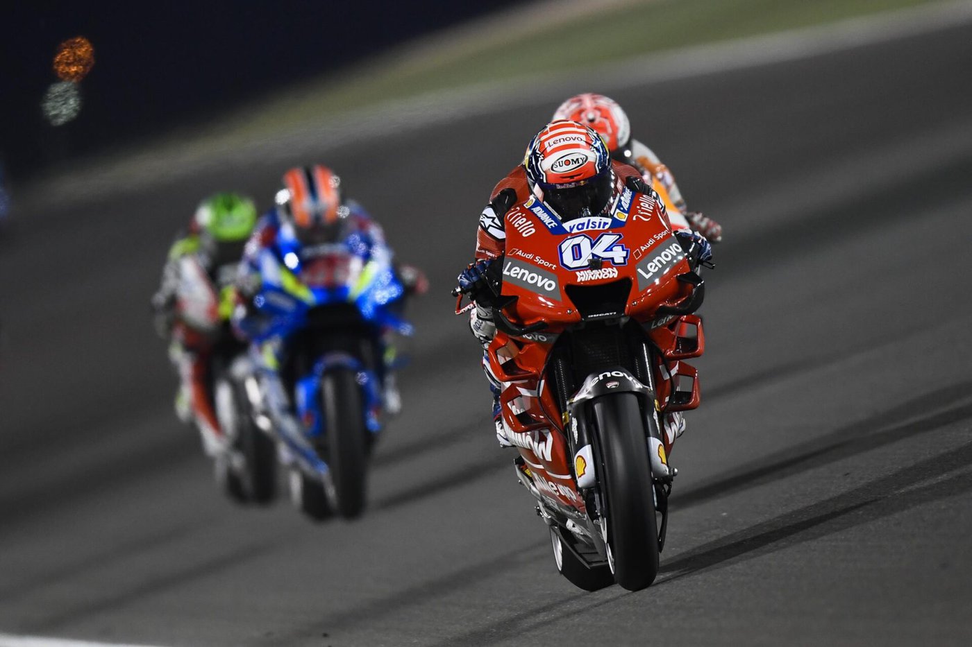 MotoGP Corona