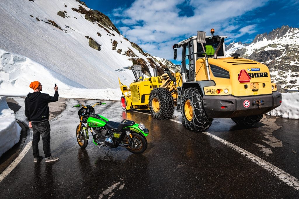 Grimselpass