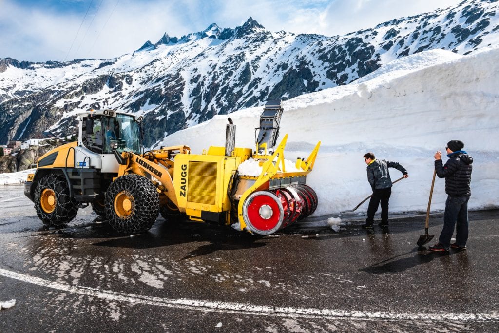 Grimselpass