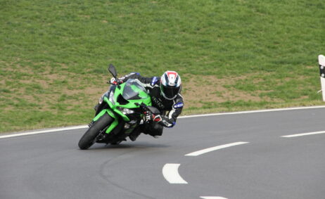 Kawasaki Ninja ZX-6R