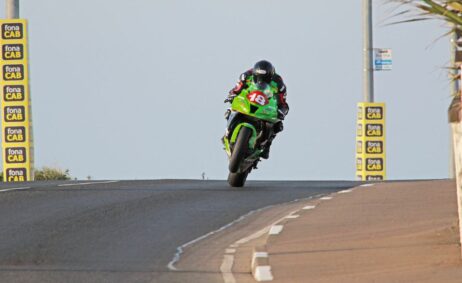 Lukas Maurer North West 200