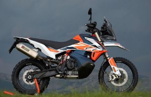 KTM 790 Adventure R Rallye 2