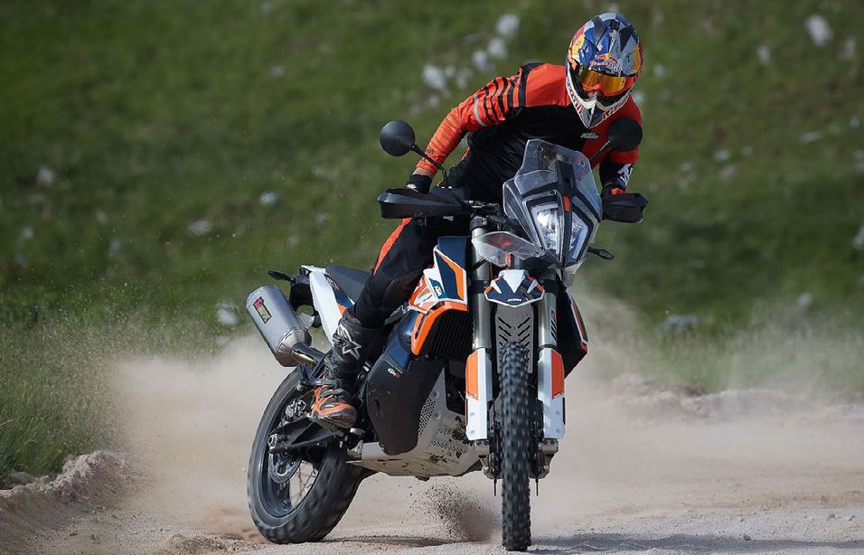 KTM 790 Adventure R Rallye