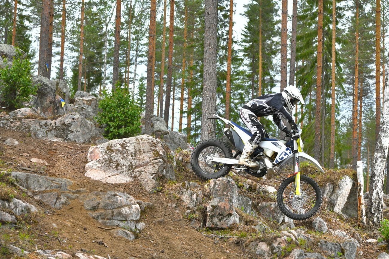 Husqvarna Enduros