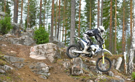 Husqvarna Enduros