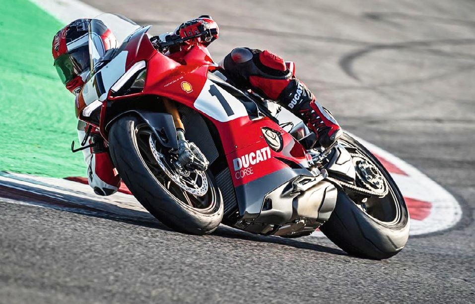 Ducati Panigale V4 25 Anniversario 916 2