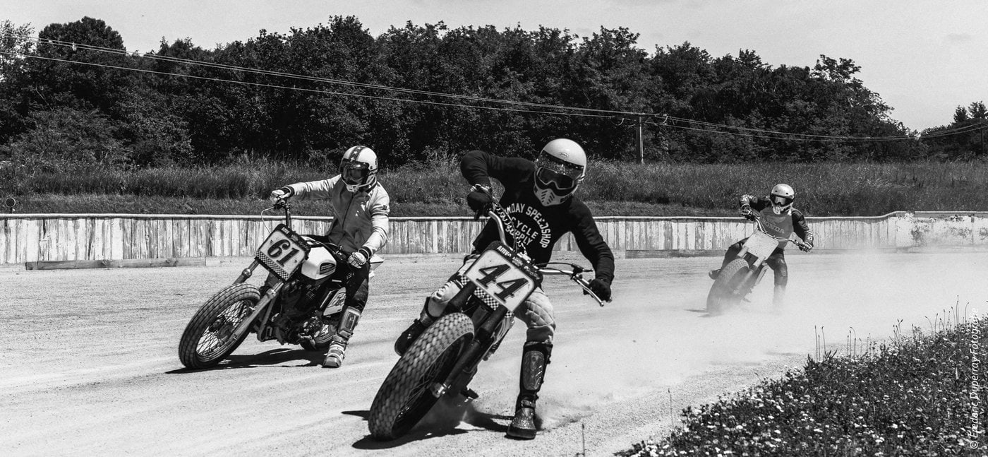 Flat-Track