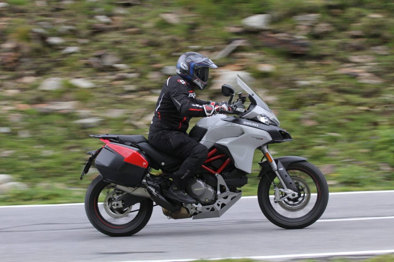 Ducati Multistrada 950 S