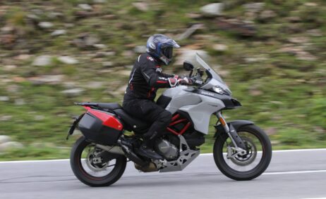 Ducati Multistrada 950 S