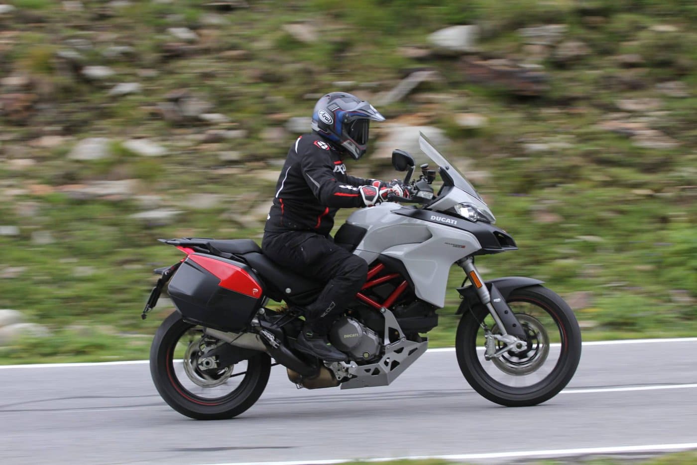 Ducati Multistrada 950 S