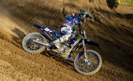 MXGP Jeremy Seewer Yamaha