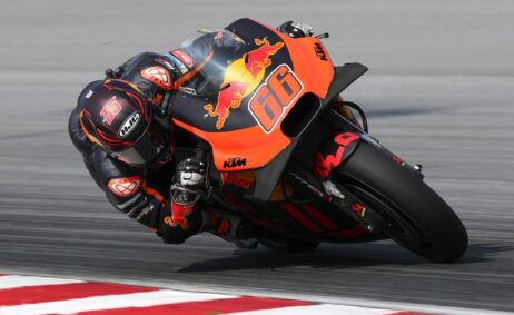 KTM Zarco Kallio