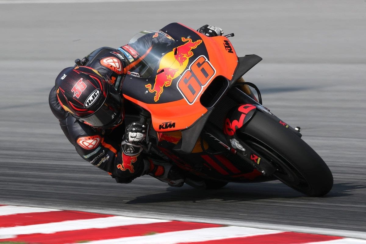 KTM Zarco Kallio