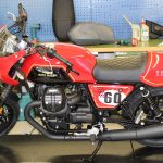 Moto Guzzi Spezialeditionen