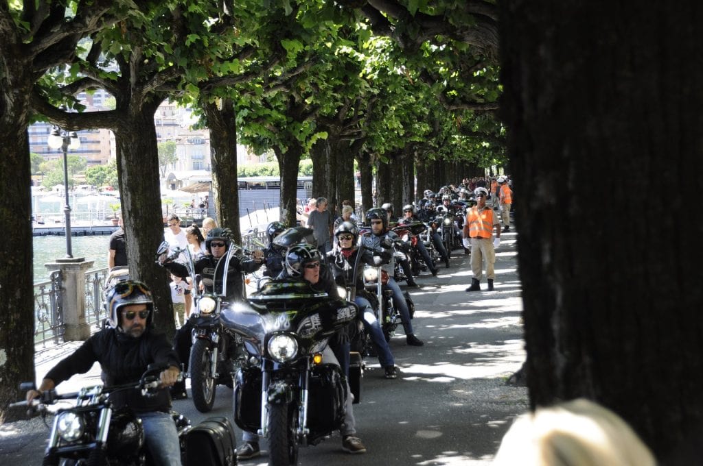 Swiss Harley Days 2022